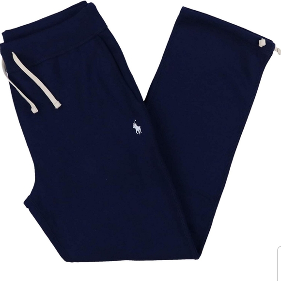 Polo Ralph Lauren Other - Authentic Ralph Lauren Cotton Blend Fleece Pant
